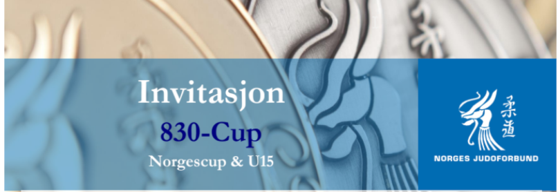 830 CUP KONGSBERG U15/U18/U21/Senior